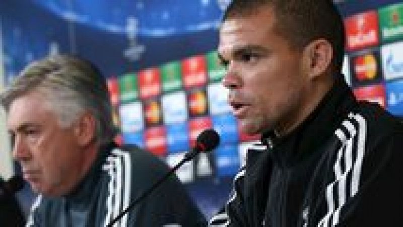 Champions League - Rueda de prensa del Real Madrid - Ver ahora 