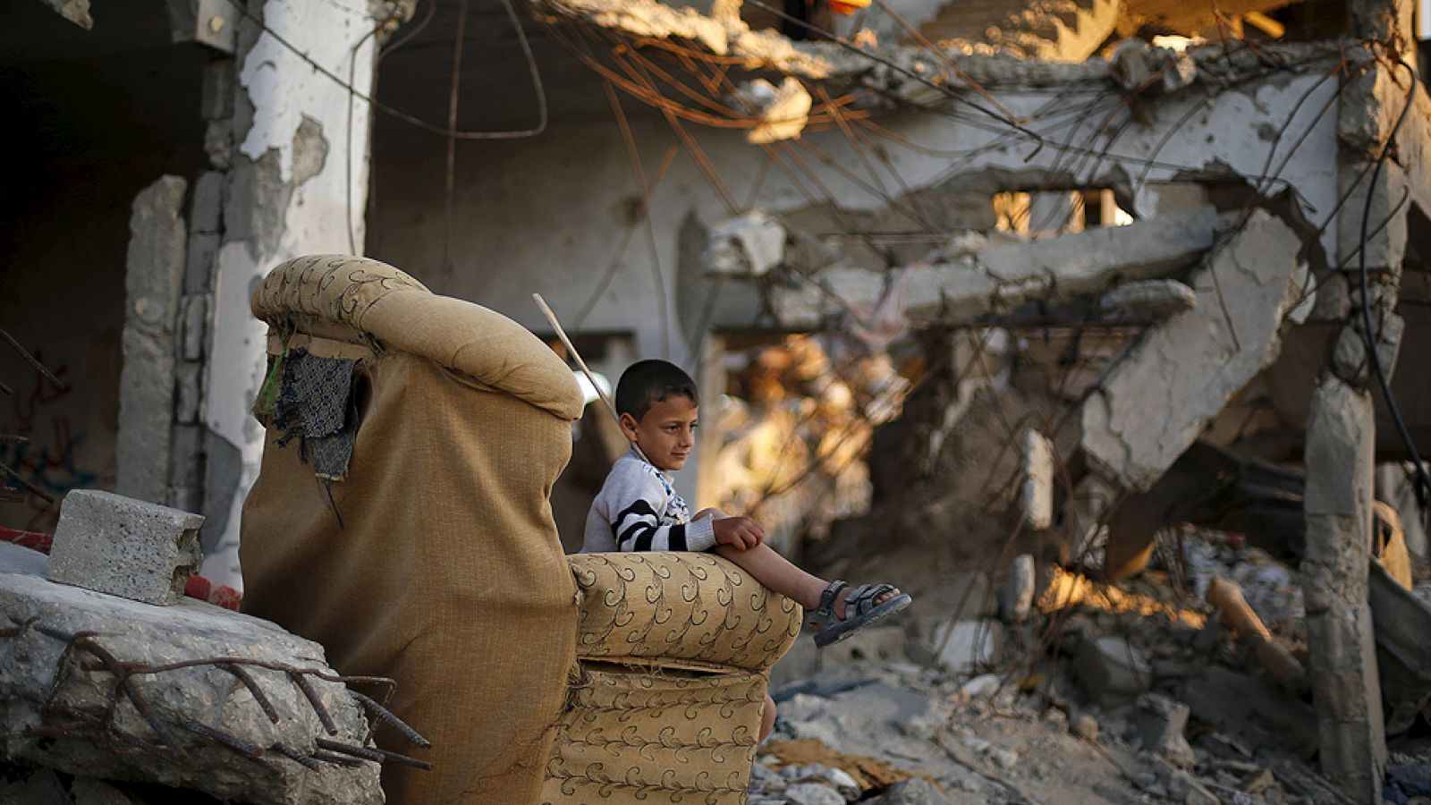 Una ONG israelí acusa al ejército de permitir ataques indiscriminados en la operación Pilar Defensivo | Ver