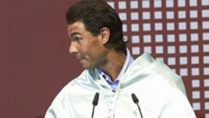 Rafa Nadal, investido Doctor Honoris Causa por la Universidad Europea de Madrid