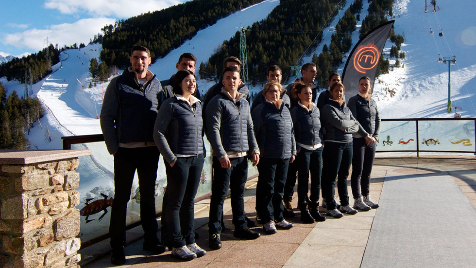 MasterChef 3 - Programa 5 - 05/05/2015