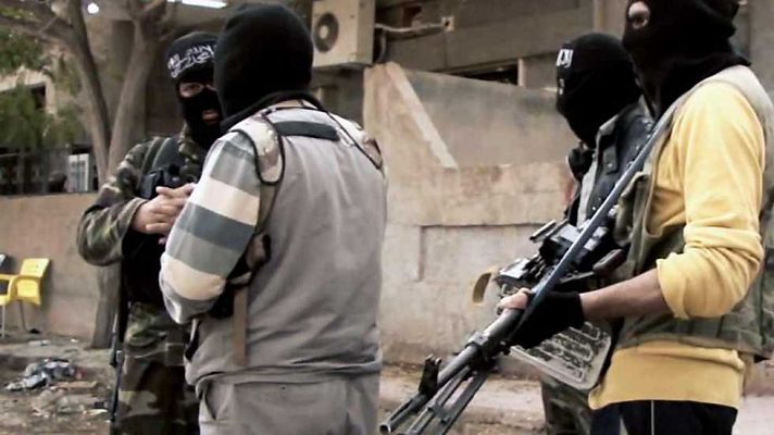 Documentos TV - Isis, el nacimiento de un estado terrorista
