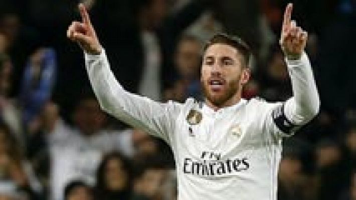 Telediario 1 - Ancelotti volverá a apostar por Ramos de mediocentro para ganar a la Juventus