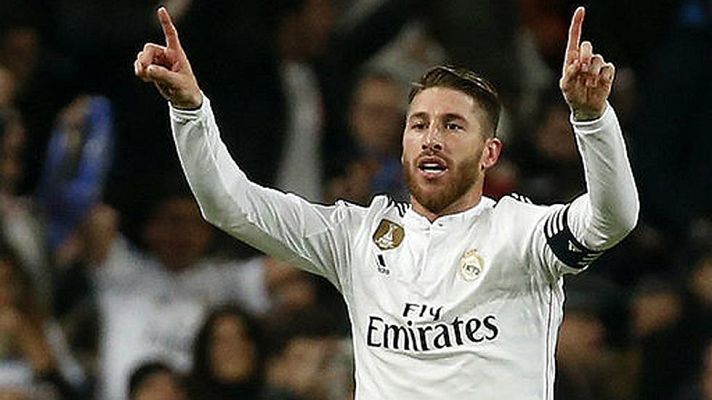 Telediario 1 - Ancelotti volverá a apostar por Ramos de mediocentro para ganar a la Juventus