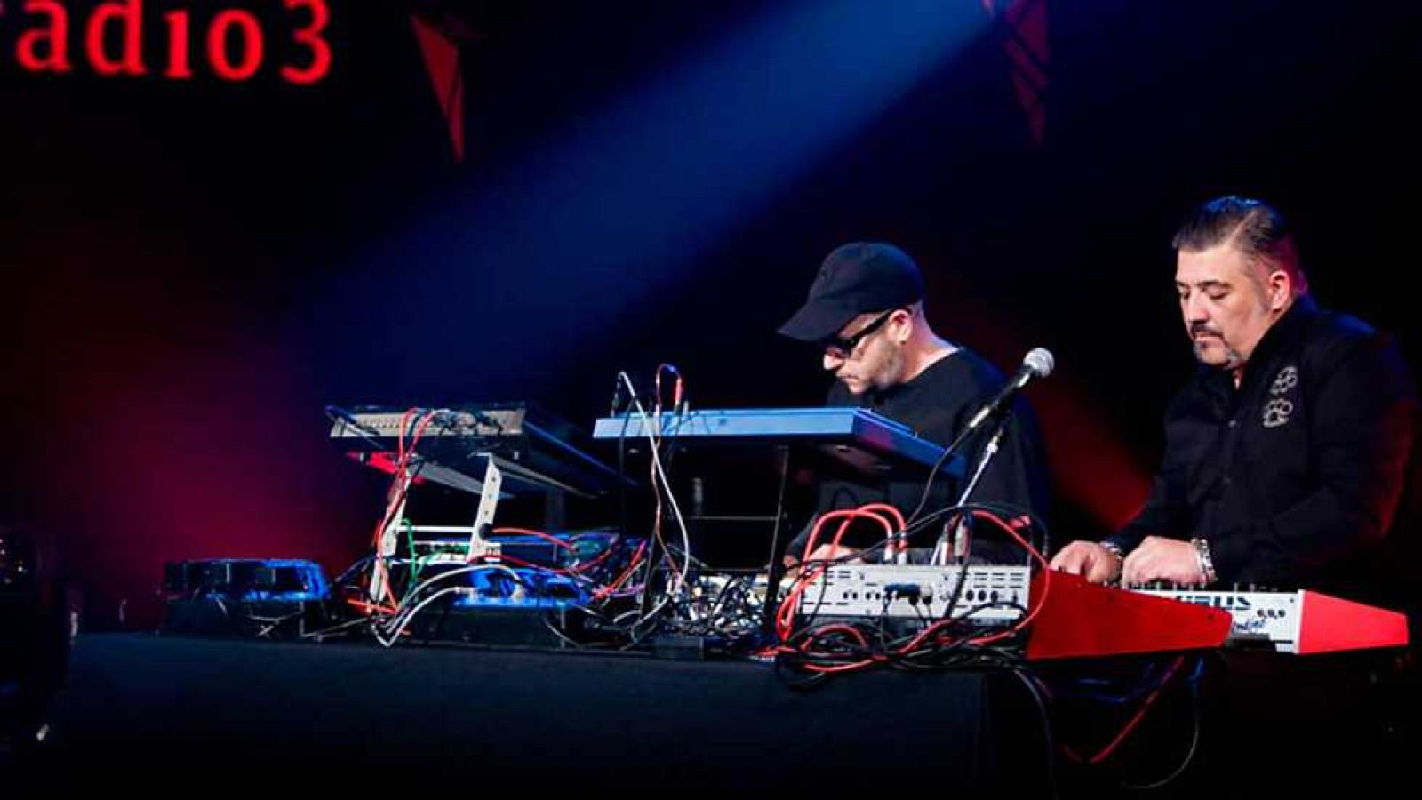 Los conciertos de Radio 3 - Hd Substance - ver ahora