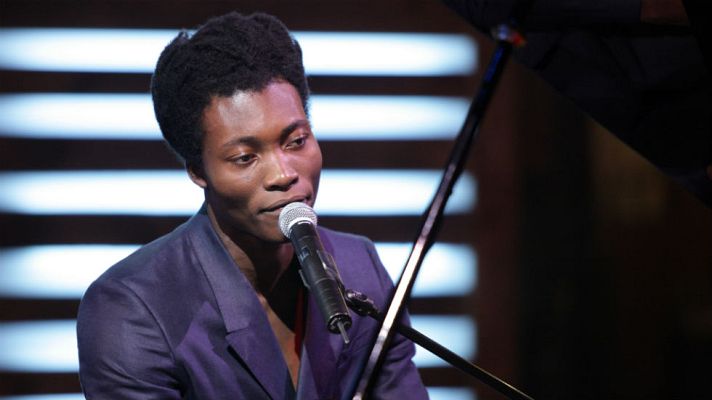 Alaska y Segura - Alaska y Segura: Benjamin Clementine 'Cornerstone'