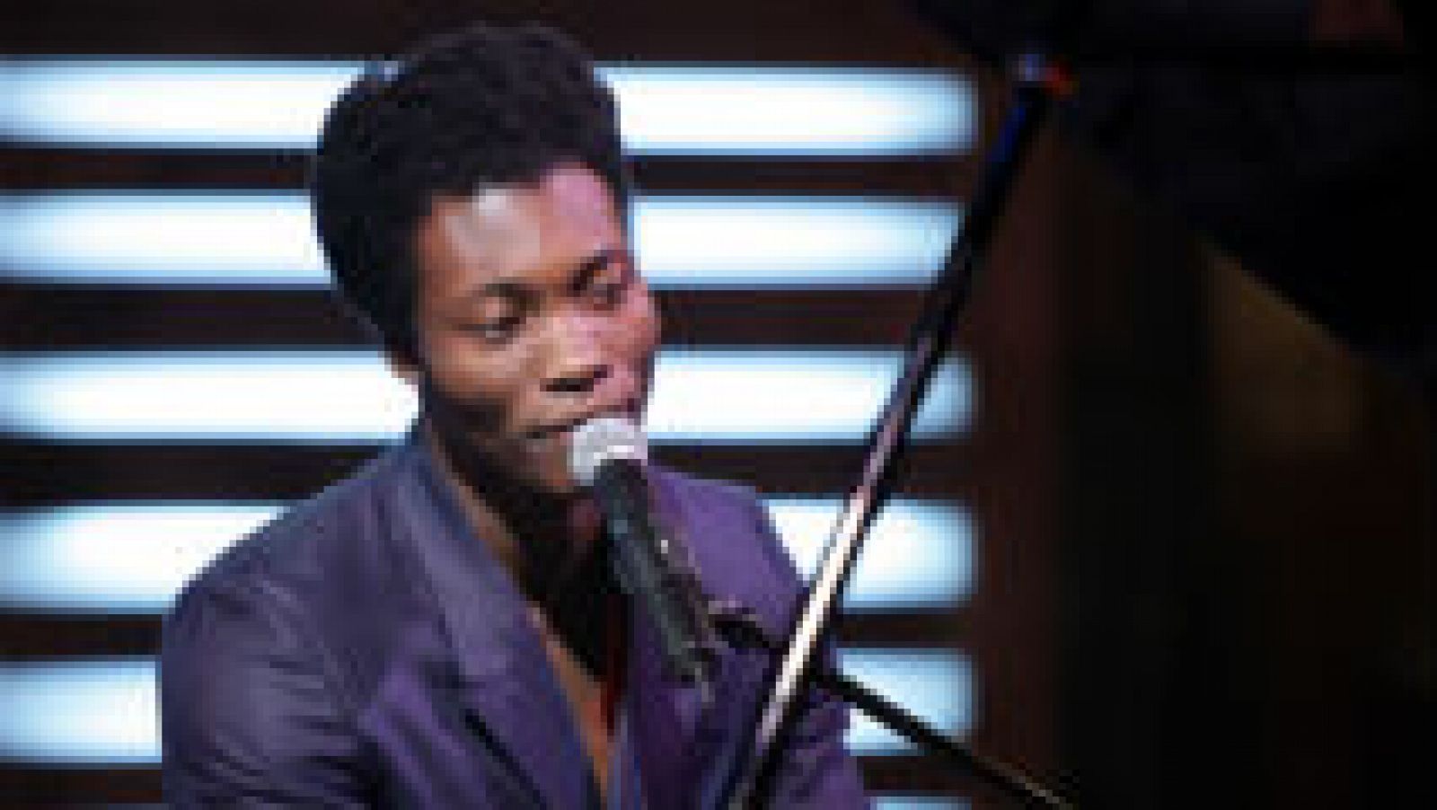 Alaska y Segura: Benjamin Clementine 'Cornerstone'