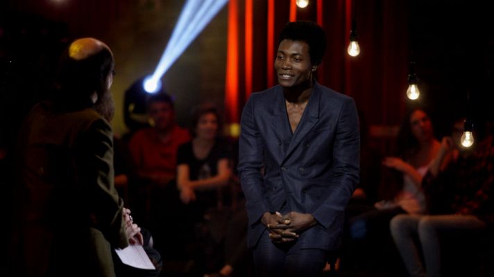 Alaska y Segura: Entrevista a Benjamin Clementine