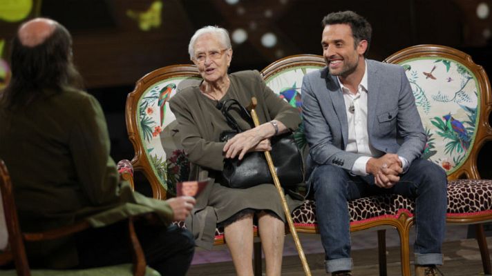 Alaska y Segura - Alaska y Segura: Entrevista a Daniel y a Antonia Guzmán