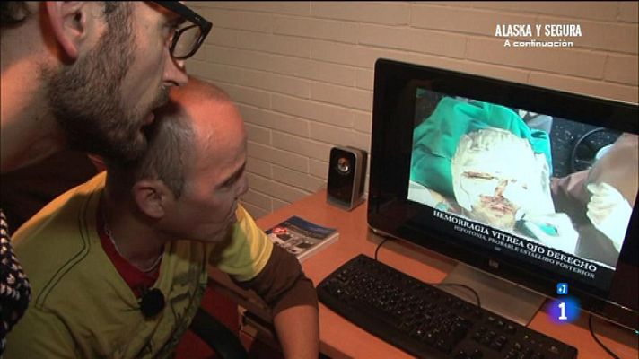 Comando Actualidad - Explosión de gas