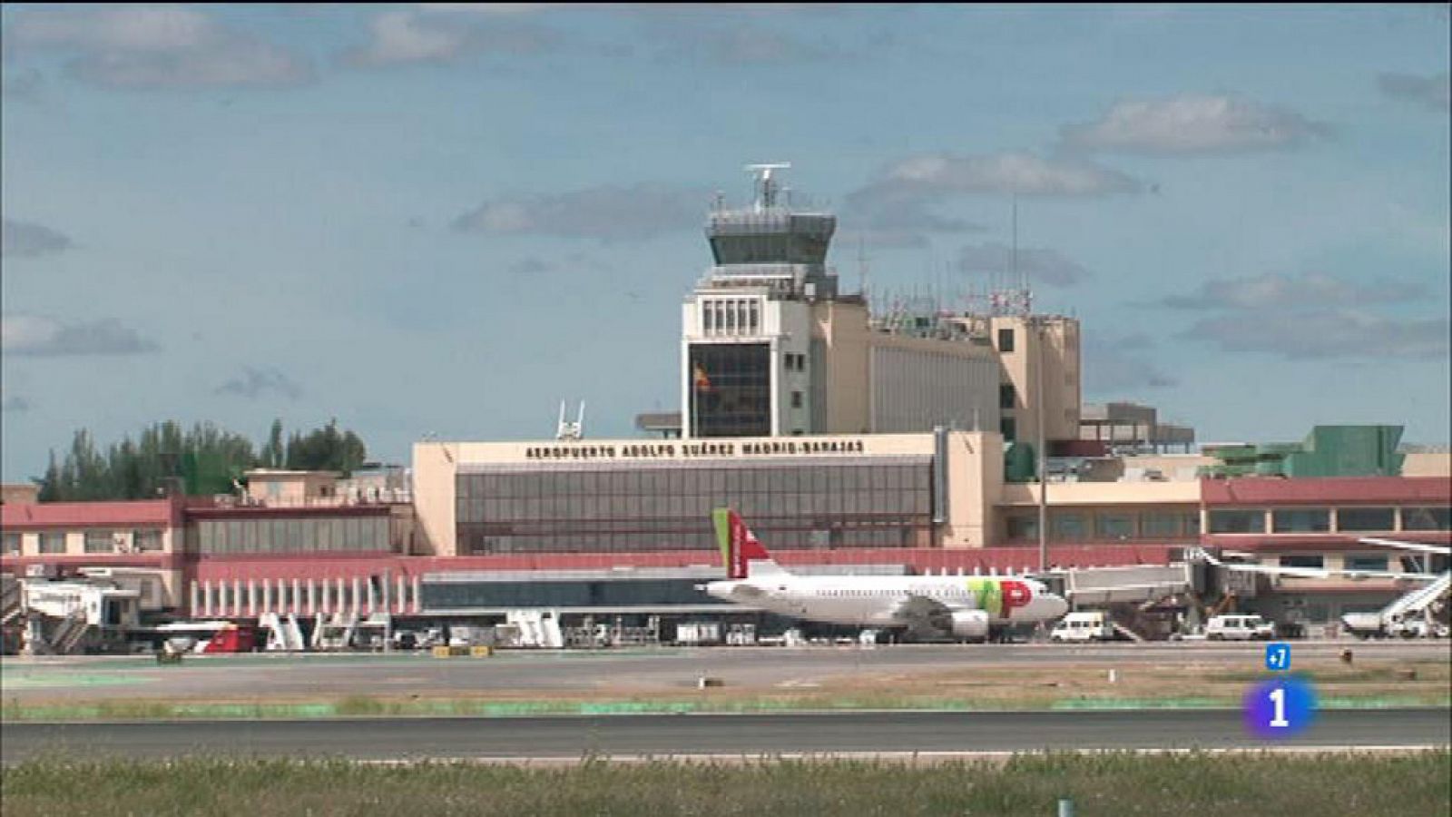 Comando Actualidad - Puntos calientes - Aeropuerto Adolfo Suárez