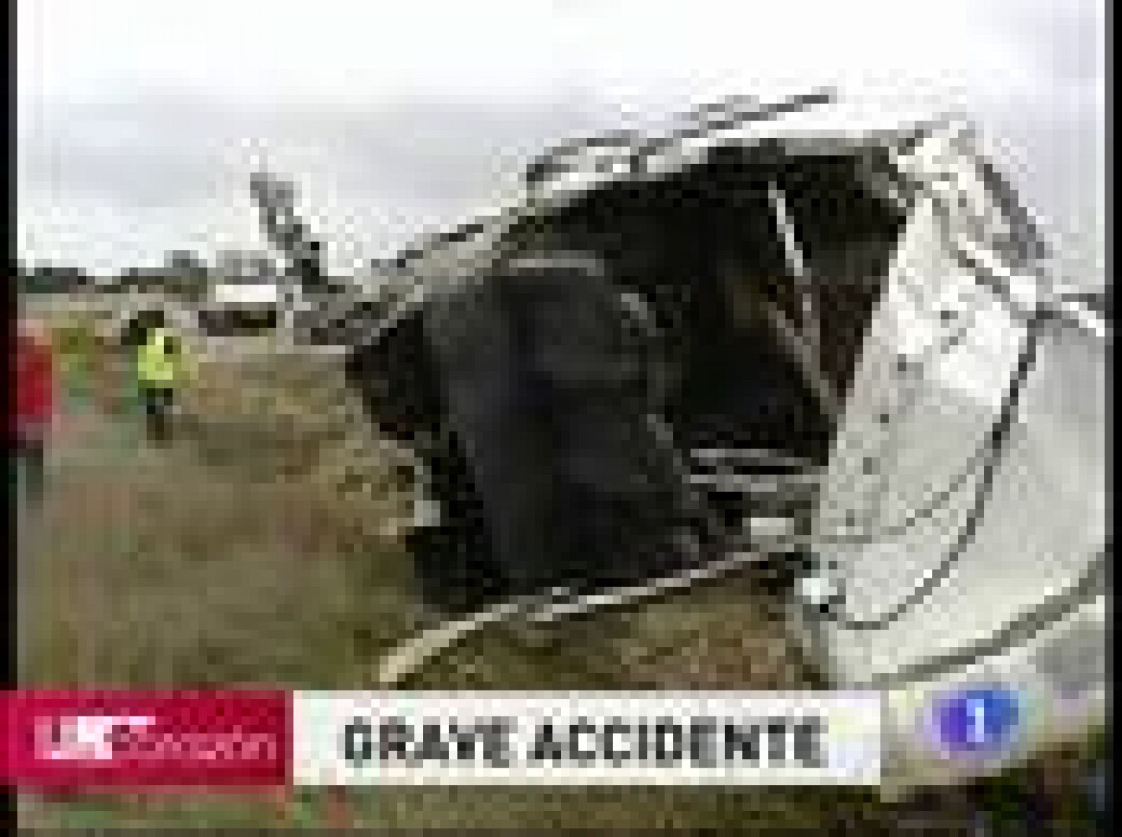 Ana Torroja y Esther Arroyo sufren un accidente