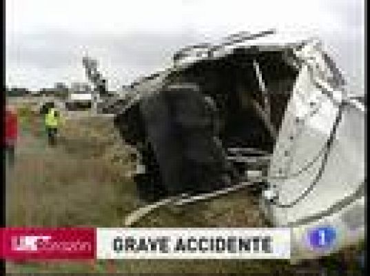 D Corazón - Accidente de Torroja y Arroyo