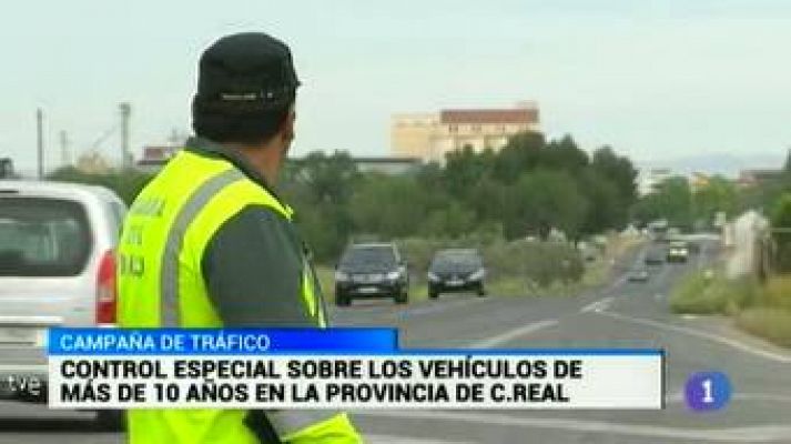 Noticias de Castilla-La Mancha - 04/05/15