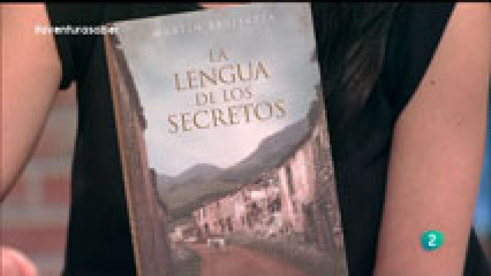  La Aventura del Saber. Martín Abrisketa. La lengua de los secretos 