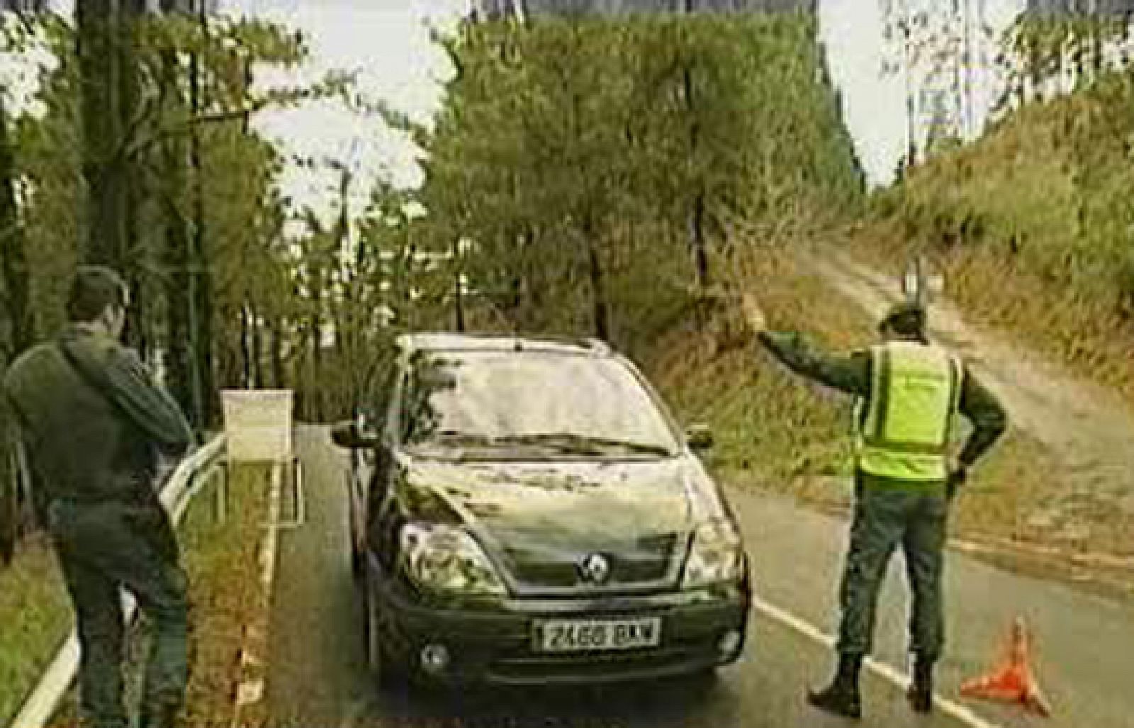 Estos días se han reforzado los controles de seguridad en toda España