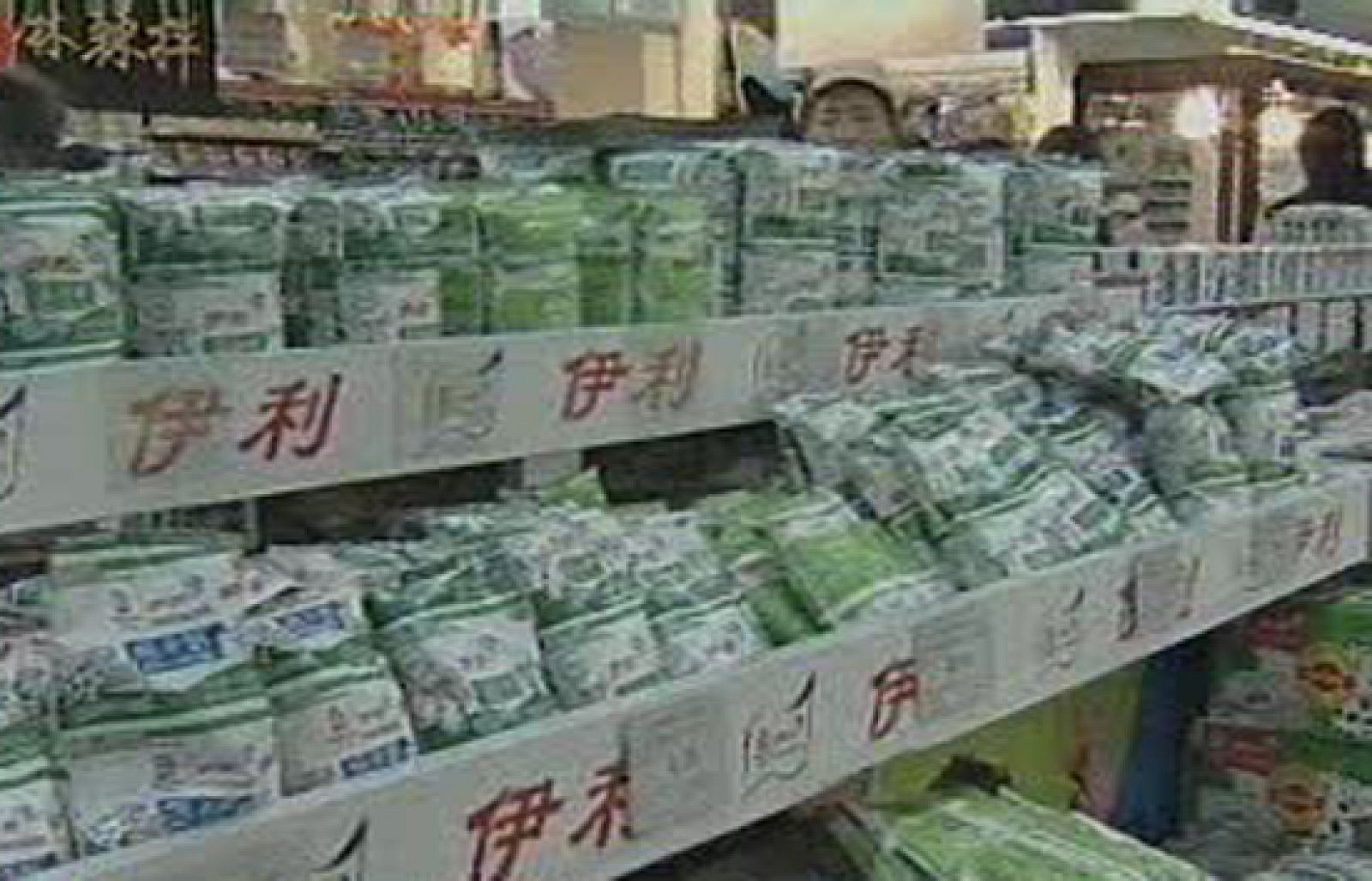 Detenido al principal productor del polvo de melamina | Ver