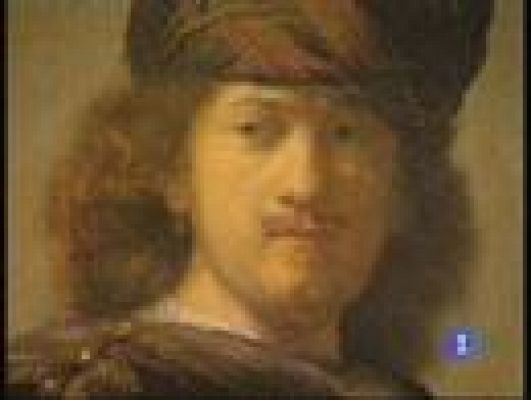 Rembrandt contador de historias