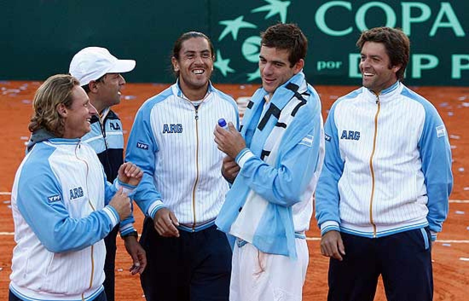La final de la Copa Davis entre España y Argentina finalmente se celebrará en Mar del Plata (Argentina).