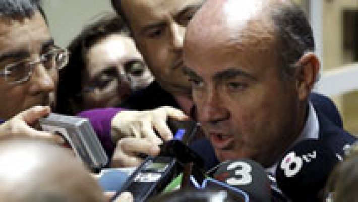 Guindos: el dato de paro demuestra la recuperación económica