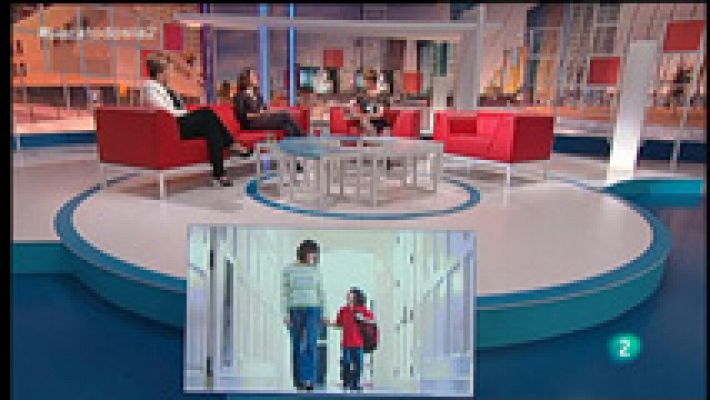 Para todos La 2 - Familias monoparentales por elección