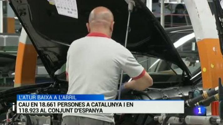 L'Informatiu - L'Informatiu en 3' - 05/05/15