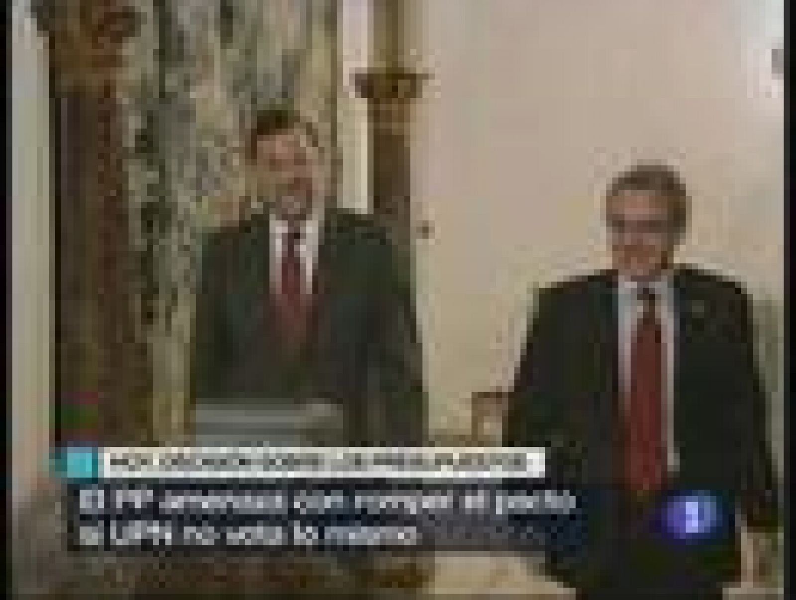 Hoy UPN decidirá si apoya o no los Presupuestos Generales | Ver