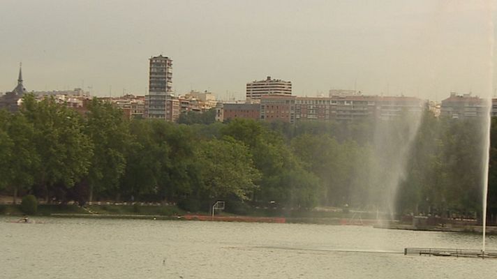 Informativo de Madrid - El Tiempo en la Comunidad de Madrid - 05/05/15