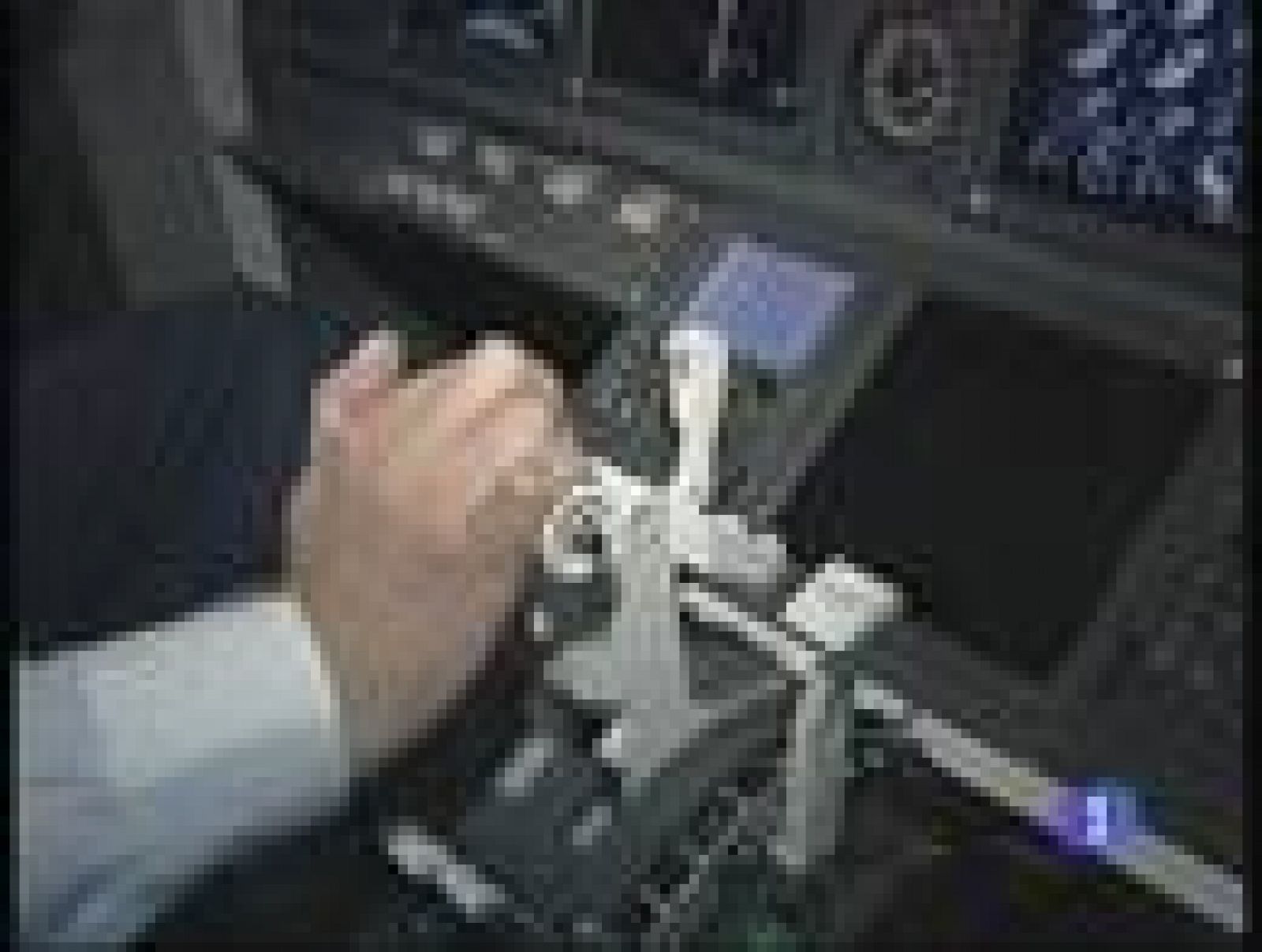 El accidente del avión de Spanair pudo ser debido a fallos mecánicos | Ver