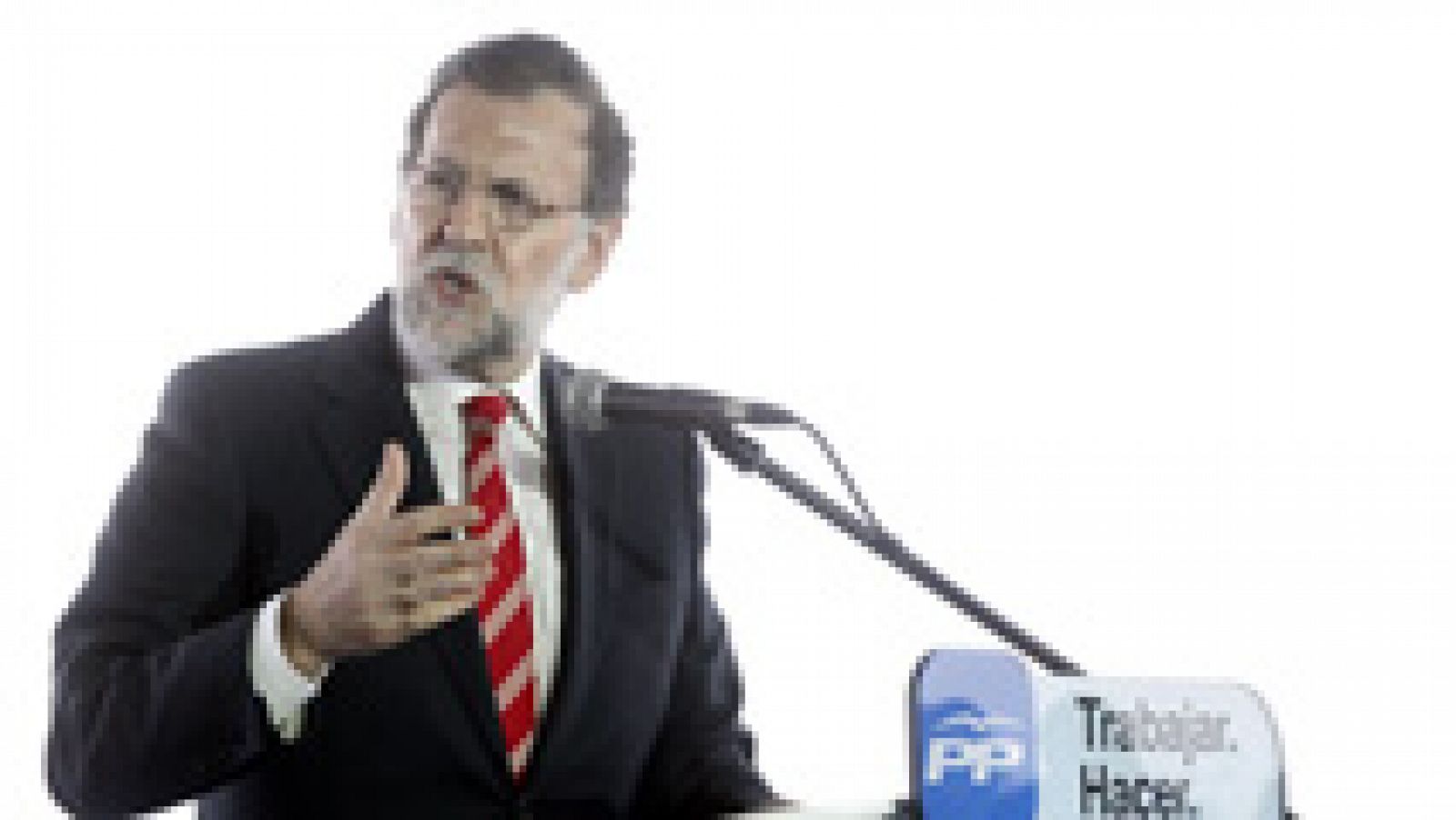 Telediario 1: Rajoy señala que el empleo seguirá siendo la prioridad en esta legislatura | RTVE Play