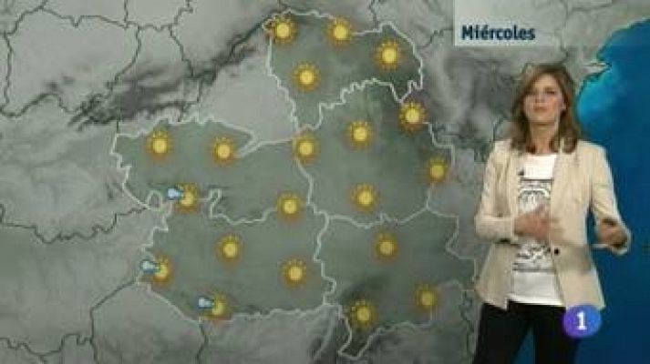 Noticias de Castilla-La Mancha - El Tiempo en Castilla-La Mancha - 05/05/15