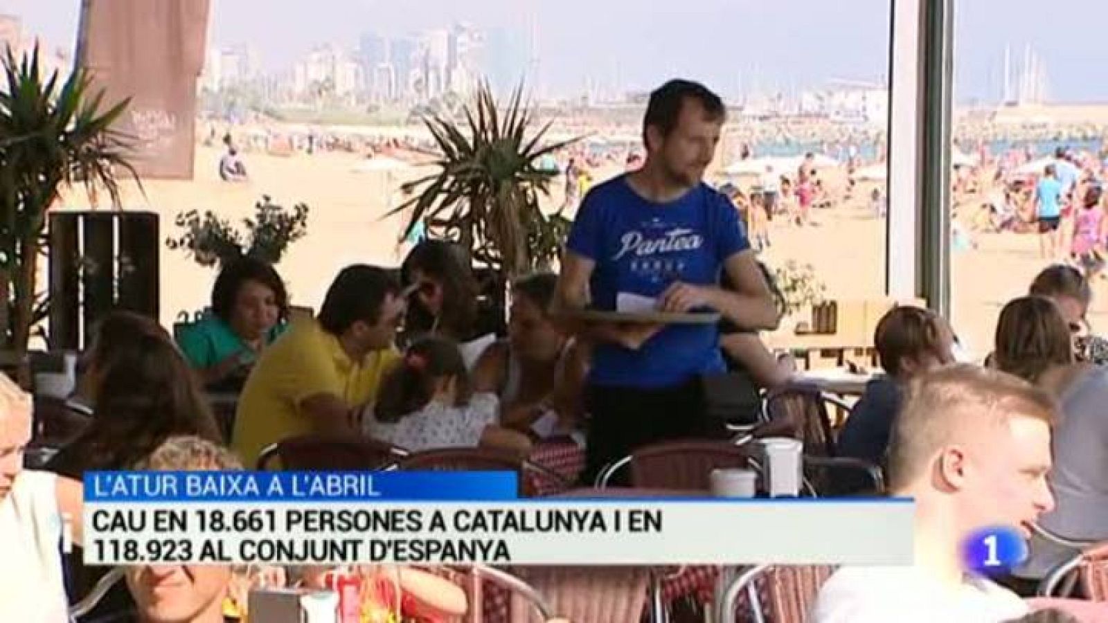 L'Informatiu - 5/05/2015