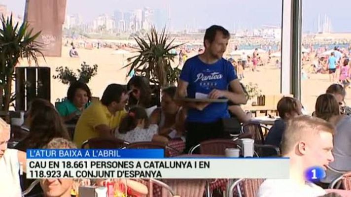 L'Informatiu - L'Informatiu - 5/05/2015