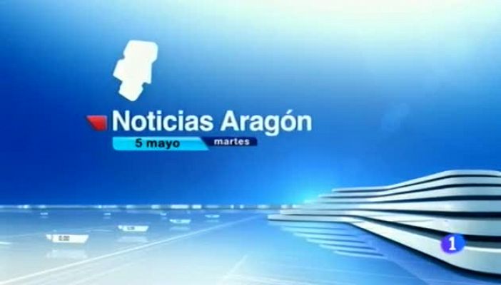 Aragón en 2' - 05/05/15