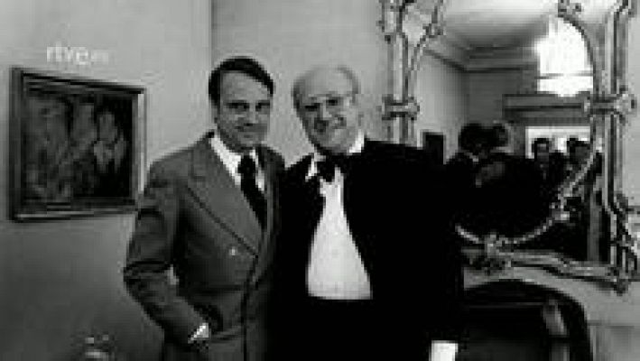 Imprescindibles - Cristóbal Halffter, libertad imaginada - presentación