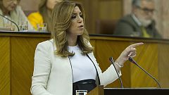 Díaz pide a los partidos "responsabilidad" para formar gobierno "cuanto antes"