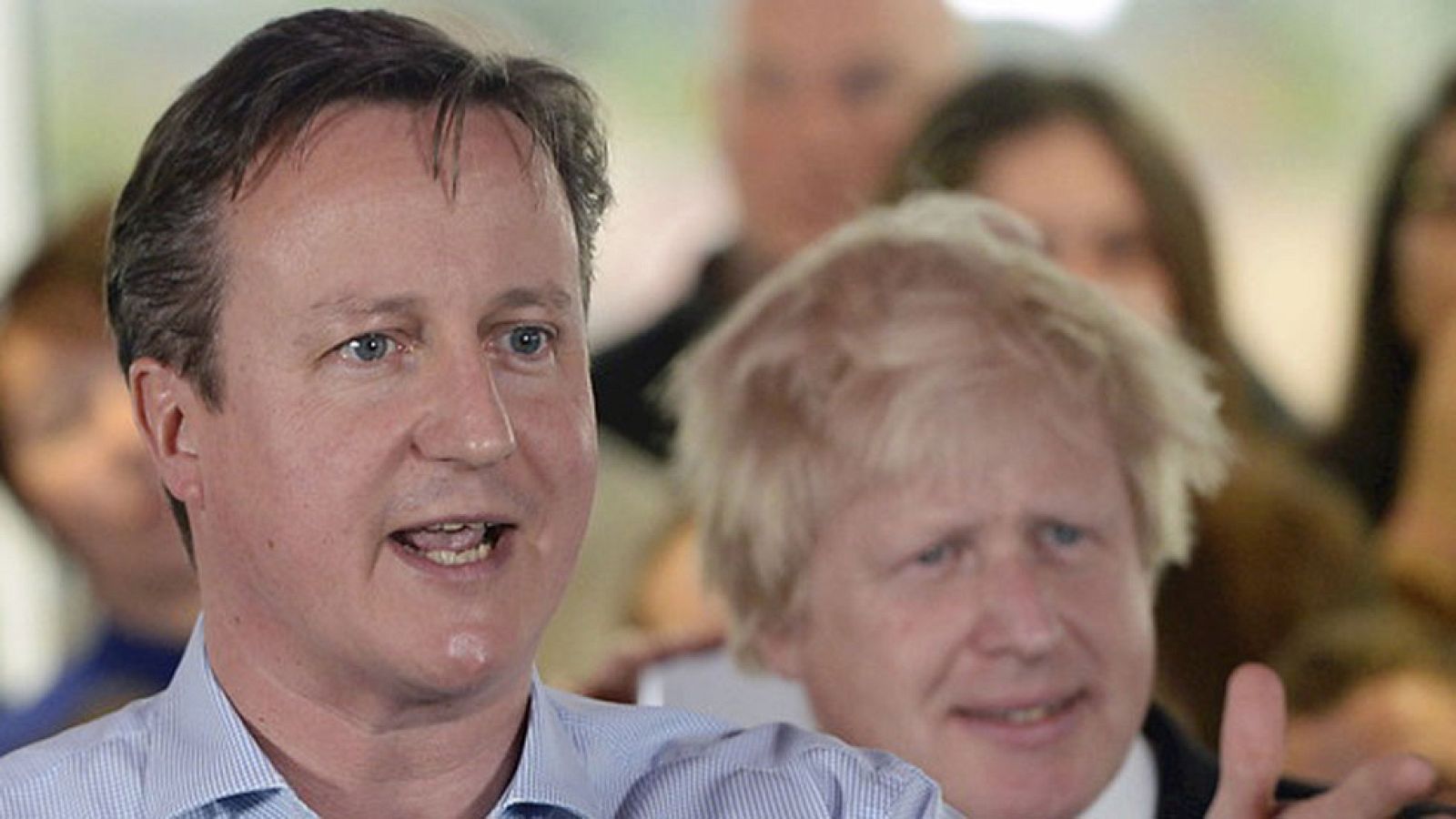 Las encuestas siguen dando un empate técnico entre conservadores y laboristas para las elecciones en el Reino Unido