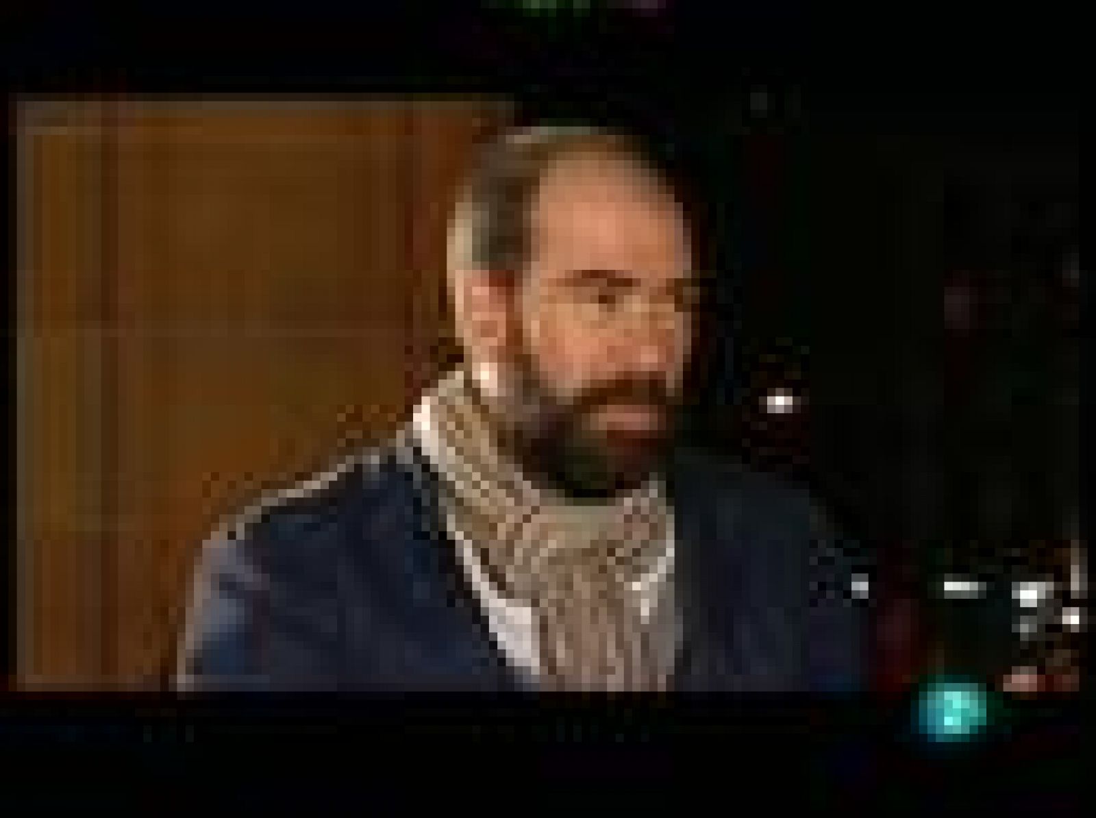 Versión Española. Charla con Jaime Rosales por "La Soledad"