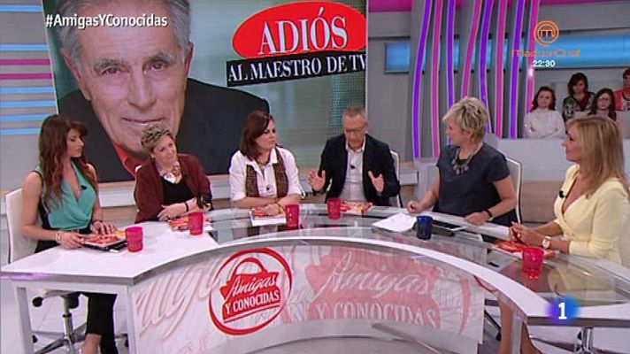 Amigas y conocidas - Amigas y conocidas - 05/05/15