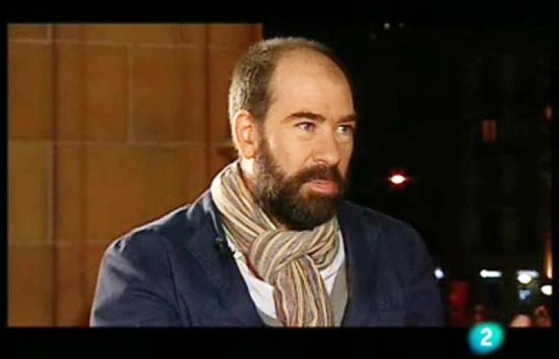 Versión Española. Charla con Jaime Rosales por "La Soledad" 