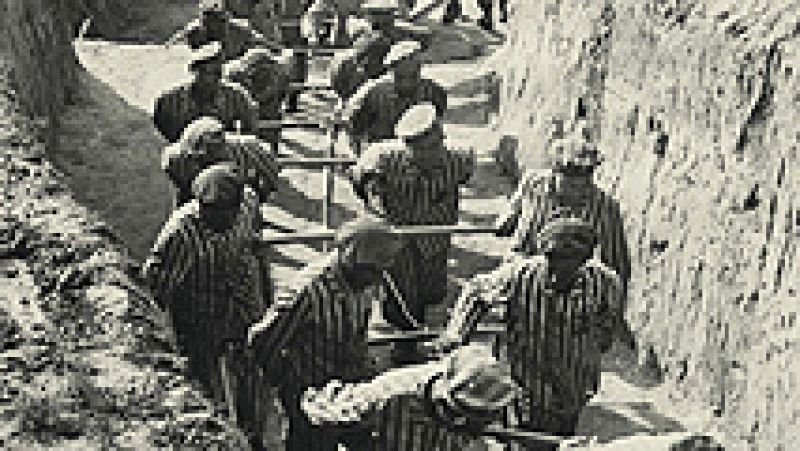 Se cumplen 70 años de la liberación de Mauthausen, uno de los campos del régimen nazi