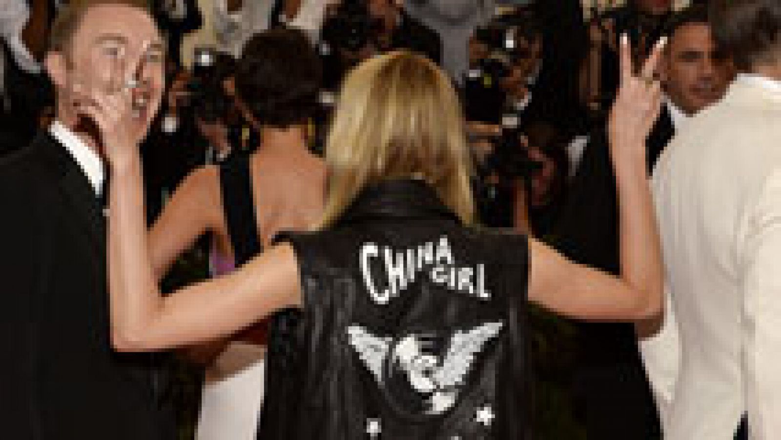 La gala benéfica del MET rinde homenaje a la moda china