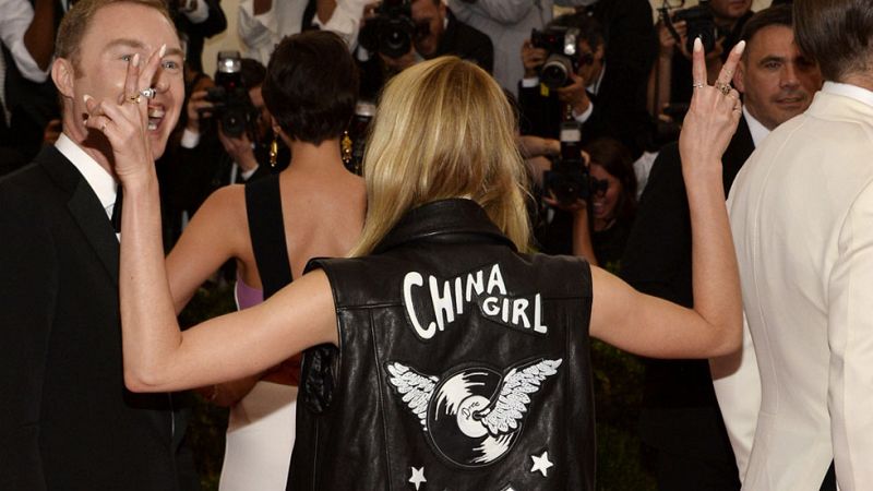 La gala benéfica del MET rinde homenaje a la moda china