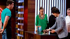 MasterChef 3 - Víctor, al borde de la eliminación