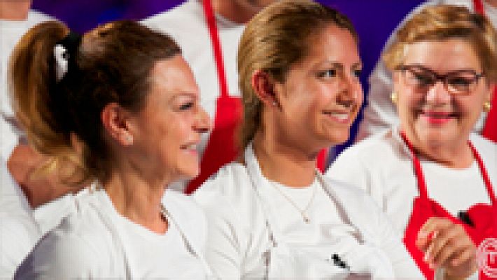 MasterChef - Sally, una líder nata en MasterChef