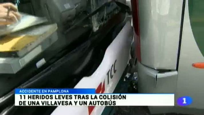 Telenavarra - Telenavarra 2 - 05/05/2015