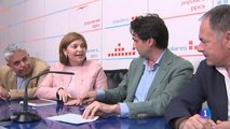 L'Informatiu - Comunitat Valenciana 2 - 05/05/15 - Ver ahora