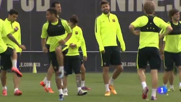 L'Informatiu - L'Informatiu 2 - 5/05/2015