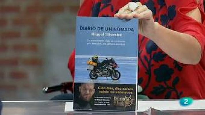 Miquel Silvestre. Diario de un Nómada