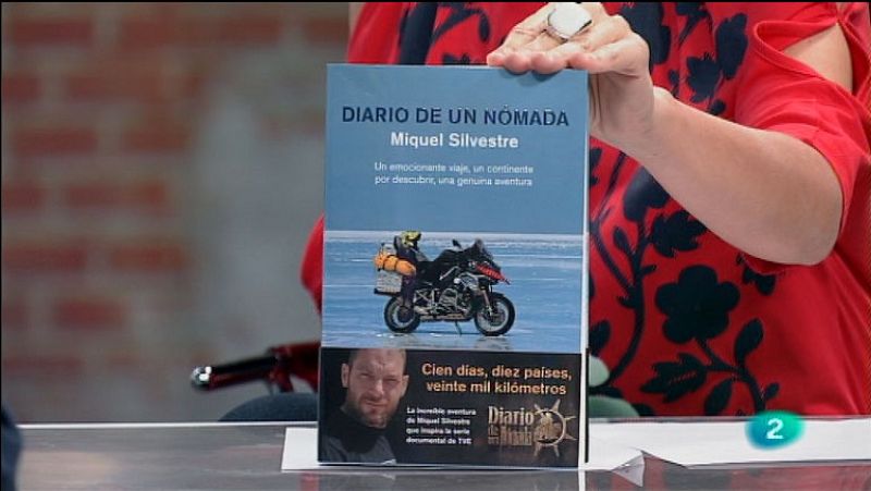  La Aventura del Saber. Miquel Silvestre. Diario de un N�mada