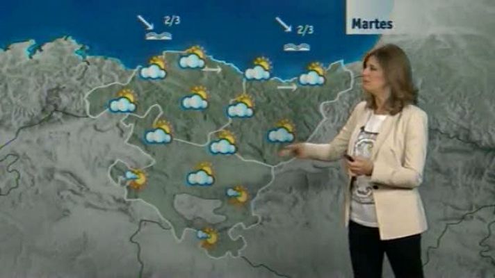 Telenorte - País Vasco - El tiempo en el País Vasco - 05/05/15